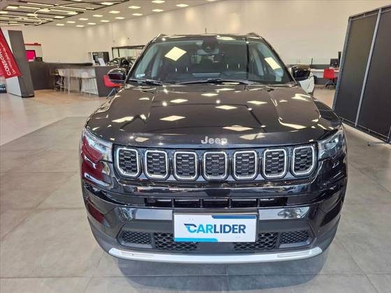 JEEP COMPASS 1.3 T270 TURBO FLEX S AT6 JEEP COMPASS 1.3 T270 TURBO FLEX S AT6